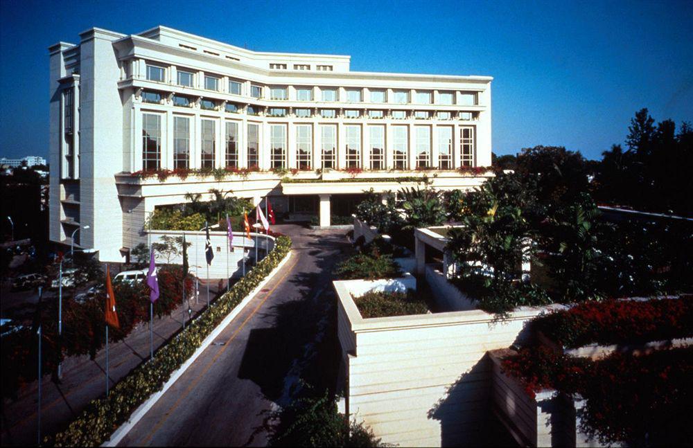 Itc Kakatiya, A Luxury Collection Hotel, Hyderabad Exterior foto